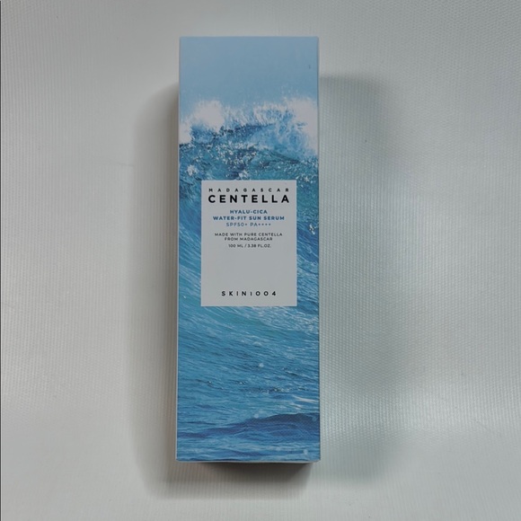 skin1004 Other - NIB SKIN1004 Hyalu-Cica Water-Fit Sun Serum SPF50+ PA++++
